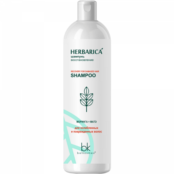 BelKosmex Herbarica Shampoo Recovery 400ml